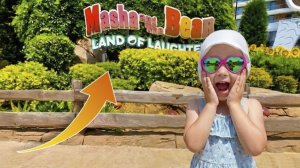 Маша и Медведь: Страна смеха | Полная поездка на лодке с Настей 🚤✨