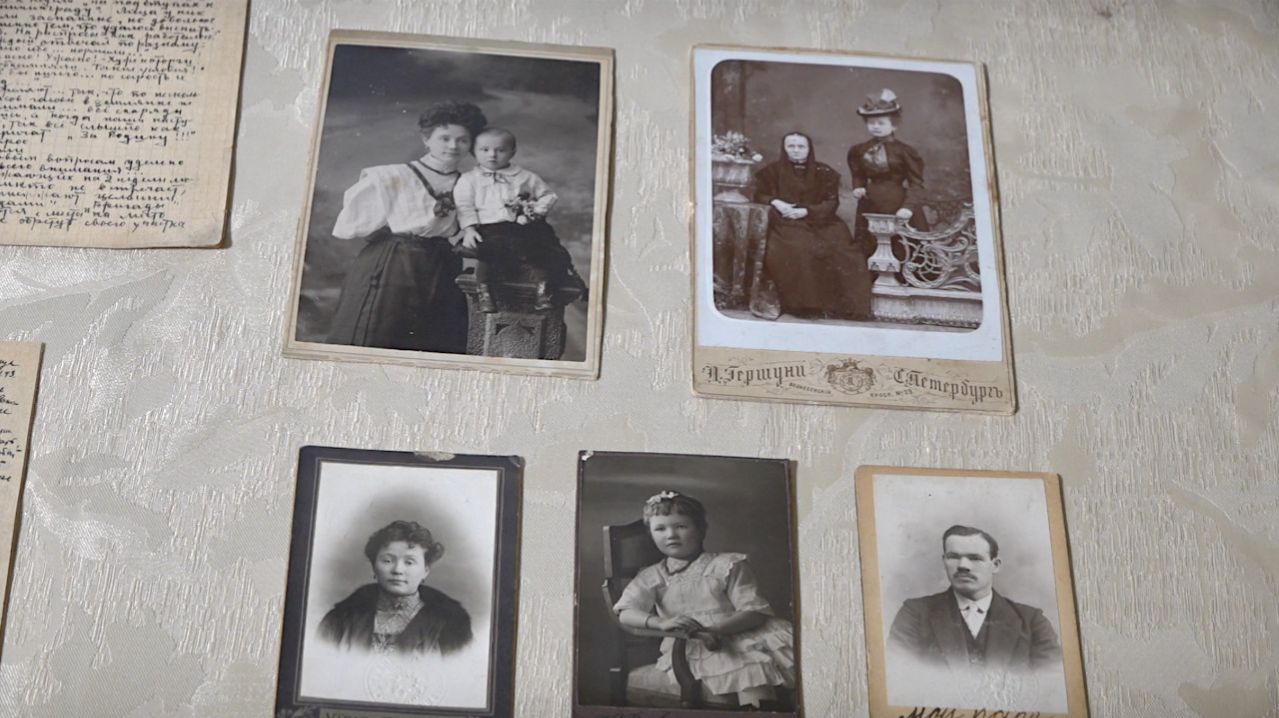 Музей-заповедник «Павловск» приобрел архив А.И. Зеленовой смотреть онлайн