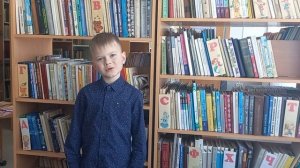 Павел Жах читает стихотворение "В день солнечный июльский..." А.Шибаев