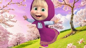 Маша и Медведь