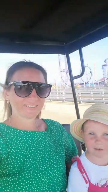 Съездили в Сочи, шапку потеряли😄👶