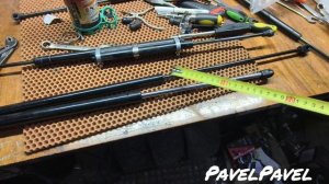 газовый упор капота на Datsun on do.