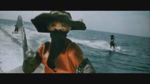 Ты лети моя акула! Фрагменты из фильма "Айболит-66" 1966 г.