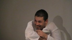 "Там, где сгорают души". Ролик.