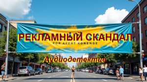 Рекламный скандал