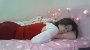 Девушка храпит №115