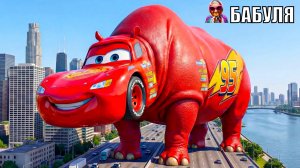 Маквины - новые приключения - Мультики для детей - Мультики про машинки