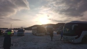 Село Лесное - перевал Чеховский. Сахалин.