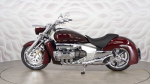 HONDA Valkyrie 1800 vin 1HFSC53614A000009