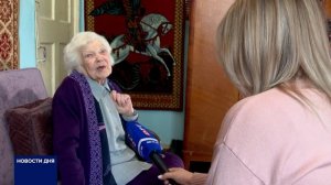 ПЕДАГОГ ИЗ ОРЕНБУРГА ОТМЕТИЛА ВЕКОВОЙ ЮБИЛЕЙ