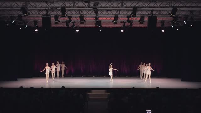 Гала-концерт артистов балета 