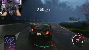 Nissan 350Z в JDM: Rise of the Scorpion 🔥 Дрифт и японский стиль за рулём 🏁