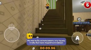 ВСЕ 8 МЕДВЕДЕЙ В ГИГАНТСКОМ ДОМЕ НА АЛМАЗНОЕ ВРЕМЯ В super bear adventure 2 часть.