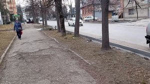 Кисловодск. Пр.Дзержинского. А где работы?... 25.02.2026 г.