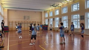 192 VS Воробьевы горы 2 партия