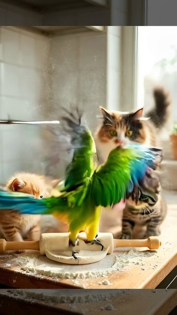 Случай на кухне