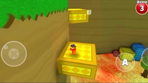 Миссия тристопио|Пол - это Лава в черепахо граде. В игре super bear Adventure