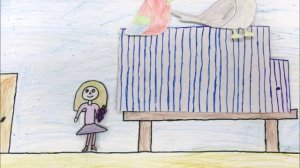 Мультфильм "Попугаи"