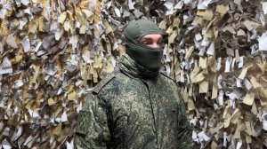 Боевая работа расчета РСЗО «Торнадо-С» группировки войск «Север» в ходе проведения СВО