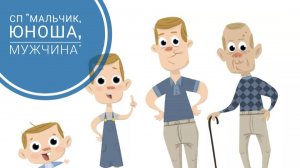 СП «Мальчик, Юноша, Мужчина» 3 сезон. Отчёт 4