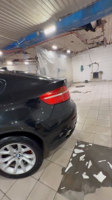 BMW x6 4.4 смотреть онлайн