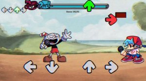 Прохожу мод на фнф 1 песня