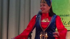 Конкурс Симбир жыры 2021 Кошлар кебек