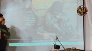 НАС НЕ СЛОМАТЬ: 5 «В» взял Гран-при, а бойцы с передовой подпели им с экрана 🇷🇺🎖️