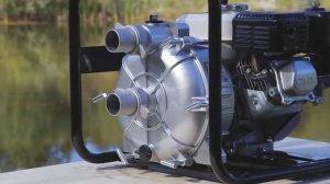 Как выбрать мотопомпу. Обзор бензиновых мотопомп для чистой и грязной воды