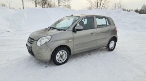 Обзор на Kia Picanto I Рестайлинг, 2009 Копейка | Самые Нужные Автомобили!