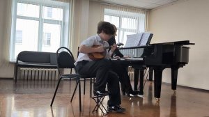 Интродукция и чардаш