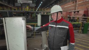 Лидер производственной культуры – начальник участка СПЦ № 1 ОЭМК Виталий Горбань