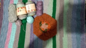 СП " Вязаные уютные мелочи ". Отчет за Февраль.