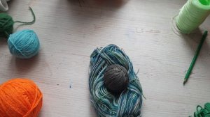 пряжа для триостартов марта