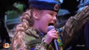 ПОБЕДА БУДЕТ ZА НАМИ  Юлиана Червонцева