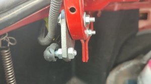 Газовые упоры 1118 в багажник Лачетти седан вместо торсионов.