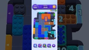 Color Block Jam 1193 Уровень