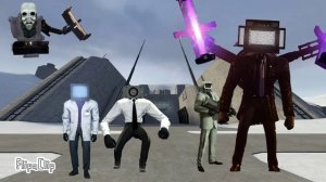 skibidi туалет (фонарик мэны секретная серия)