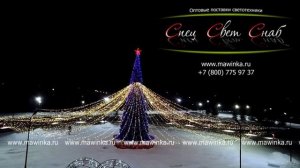 Звездное небо шатер