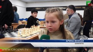 В лицее «Квант» прошёл шахматный турнир «Мосты поколений»