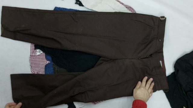 Микс тироль секонд оптом 47 пак