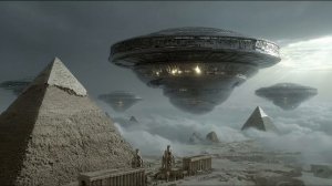 AI Short Film space universe sci-fi 4K