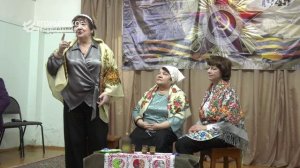 Оригинальным праздником отметили День защитника Отечества в егорьевском Совете ветеранов