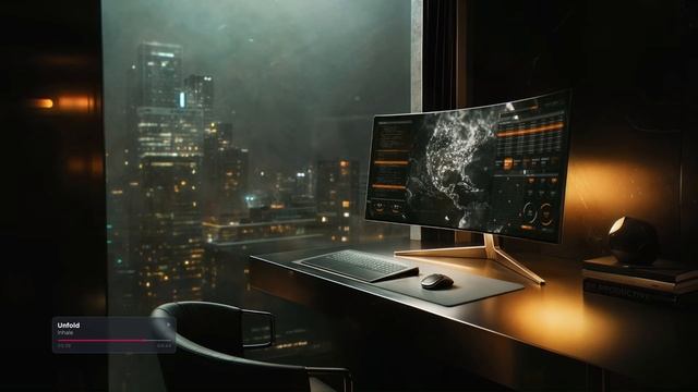 Ultra Concentration _ 3 Hours of Work Music for Focus and Productivity смотреть онлайн