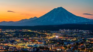 1. Петропавловск - Камчатский (Камчатский край, Россия)