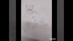 Какие то арты на конкурс Ледяной Росы