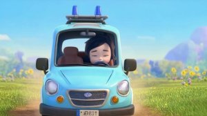 Яркие пляски мультик