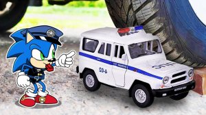 Машинки летают и прыгают! Развивающие мультики Машины помощники. Мультфильмы про машинки