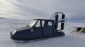 Аэролодка Пуужан 450