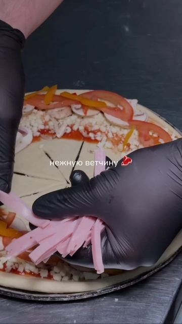 Когда картошка и пицца влюбляются: встречайте новый кулинарный шедевр!